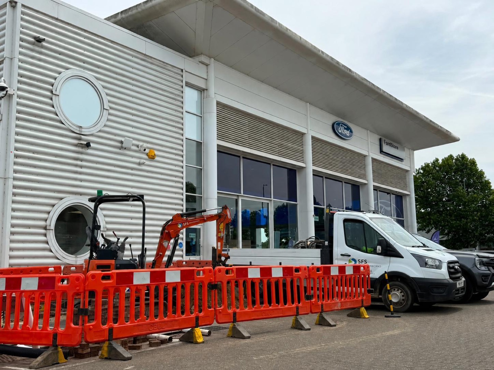 SFS Groundworks