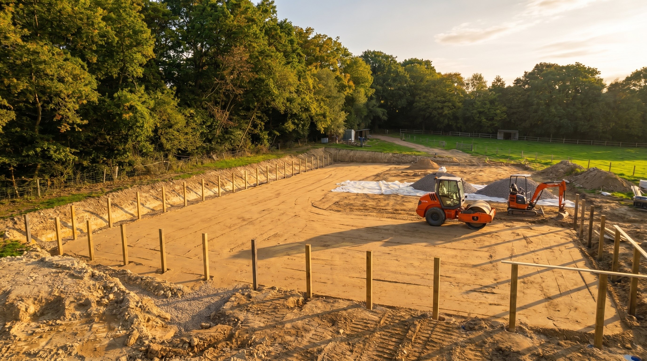 Land Restoration