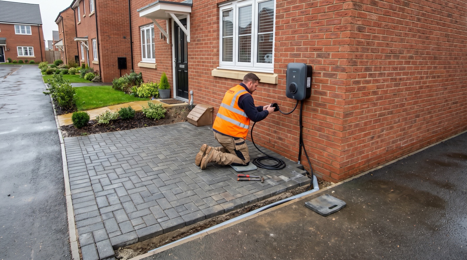 EV Charging Installation